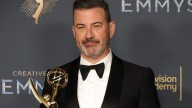 Jimmy Kimmel Says He Enjoys Giving Trump 'a Little Poke' on Late