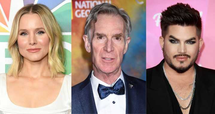 Kristen Bell and Bill Nye Join Global Citizen Fest 2025