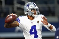 FanDuel promo code: Bet $5, et $300 in bonus bets if your bet wins for Eagles vs. Cowboys