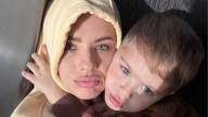 El inesperado comentario de Amancio que dejó muda a la China Suárez en medio de un picnic en Turquía