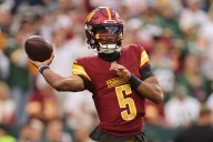 ESPN Analyst Issues Alarming Take on Commanders QB Jayden Daniels