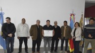 Se realizó la entrega de certificados y lanzamiento de nueva carrera en Fiambalá