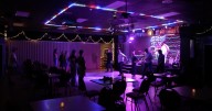 Veterans and civilians come together for dance lessons at American Legion Post 82
