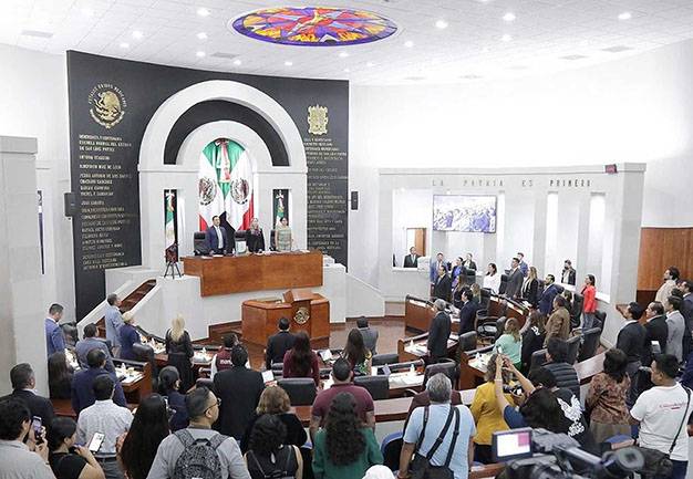 Gabinete estatal, listo para comparecencias por glosa del Cuarto Informe