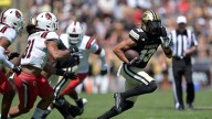 Purdue football vs SIU final score today: Devin Mockobee stars
