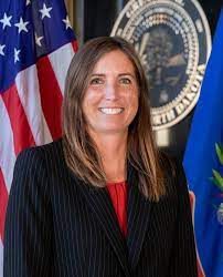 Minot’s Andrea Travnicek Confirmed As President Trump’s ASWSI