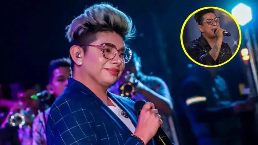 “Canta con sentimiento, eso lo importante”: Bryan Arámbulo elogia a su imitador de 'Yo Soy’
