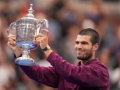 Llevarlo en la piel: Carlos Alcaraz tomó una impactante decisión sobre su cuerpo tras ganar el US Open 2025