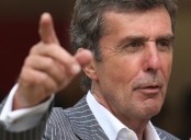 Veteran presenter John Stapleton dies aged 79 after Parkinson’s diagnosis