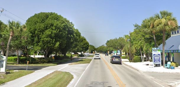 Sanibel's Periwinkle Way to be milled and resurfaced; four