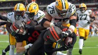 What Browns CB Greg Newsome II said about creating takeaways