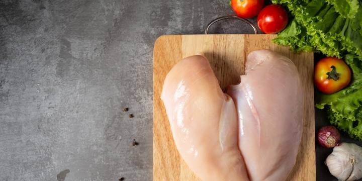 Por qué la incorporación de la pechuga de pollo a la dieta revoluciona la alimentación saludable