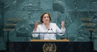 Dina Boluarte ante la ONU: “Las FF.AA. son acusadas de violar los derechos humanos, mientras terroritas [pasan a ser] víctimas”