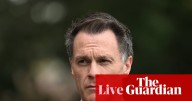 News live: Australia Post to resume US shipping; PM confident Vanuatu agreement will be signed