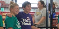 Bacon Buddies is helping youth with disabilities take center stage at the Clay County Fair
