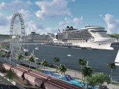 Santos Plans New Miami-Standard Cruise Terminal for 2029