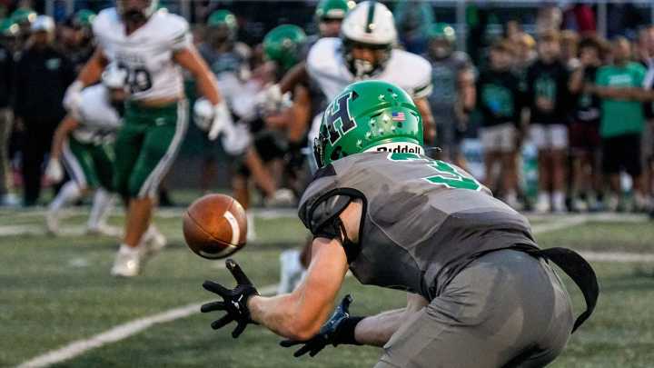 HS football scoreboard | OHSAA Week 5 live updates, more