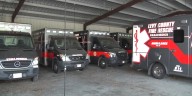 Levy County commissioners approve 3-year contract with firefighters