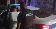 Robó a una mujer en un colectivo y fue detenido