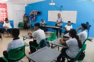 Más de 600 mil estudiantes de Yucatán inician el ciclo escolar 2025