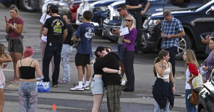Actions of teachers, students ‘saved lives’ as chaos unfolded during Evergreen HS shooting