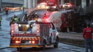 Sube a 17 los muertos por la explosión de pipa en Iztapalapa