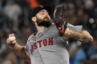 Deadspin | Red Sox RHP Lucas Giolito (elbow) not on wild-card roster