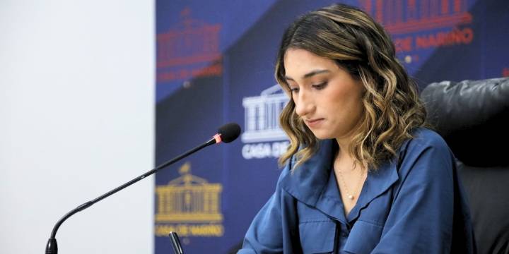 Laura Sarabia será la nueva embajadora de Colombia en Reino Unido: la Presidencia publicó su hoja de vida