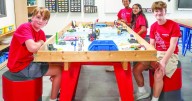 The Heritage School Opens Susie and Jimmy Thomasson Innovation Center