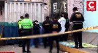 Asesinan a joven extranjero a balazos cerca de puesto de Serenazgo en Cercado de Lima