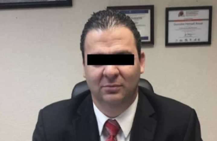 Anuar González Hemadi, de amparar a uno de “Los Porkys” a defender empresa vinculada al huachicol