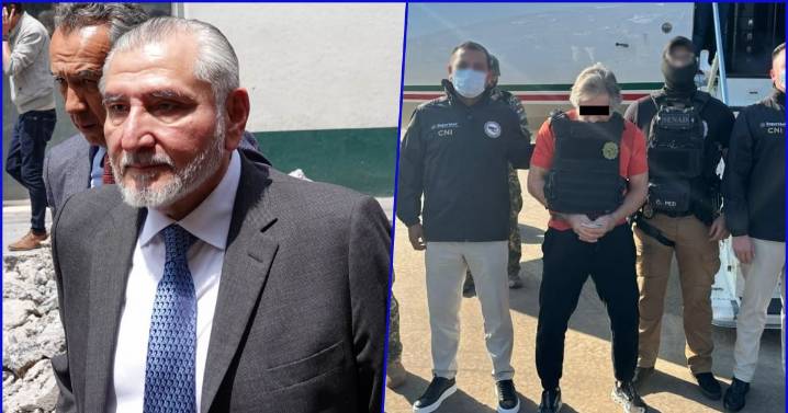 ‘Sabe cantar’: Adán Augusto niega temer a declaraciones de Hernán Bermúdez tras extradición a México