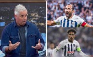 Diego Rebagliati explicó por qué Alianza Lima no puede quedarse con Hernán Barcos y Paolo Guerrero para el 2026: "Tienen que elegir"