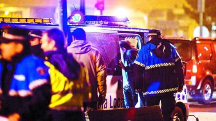Detenida en Burgos una menor tras amenazar a otra con un cuchillo de 20 centímetros