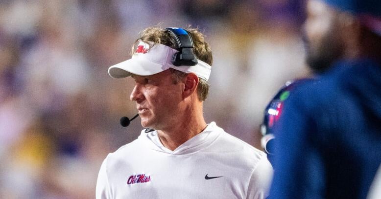 Ole Miss' Lane Kiffin responds to his daughter dating LSU LB Whit Weeks ahead of the big game