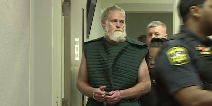 Pitt County triple murder suspect in court for arraignment