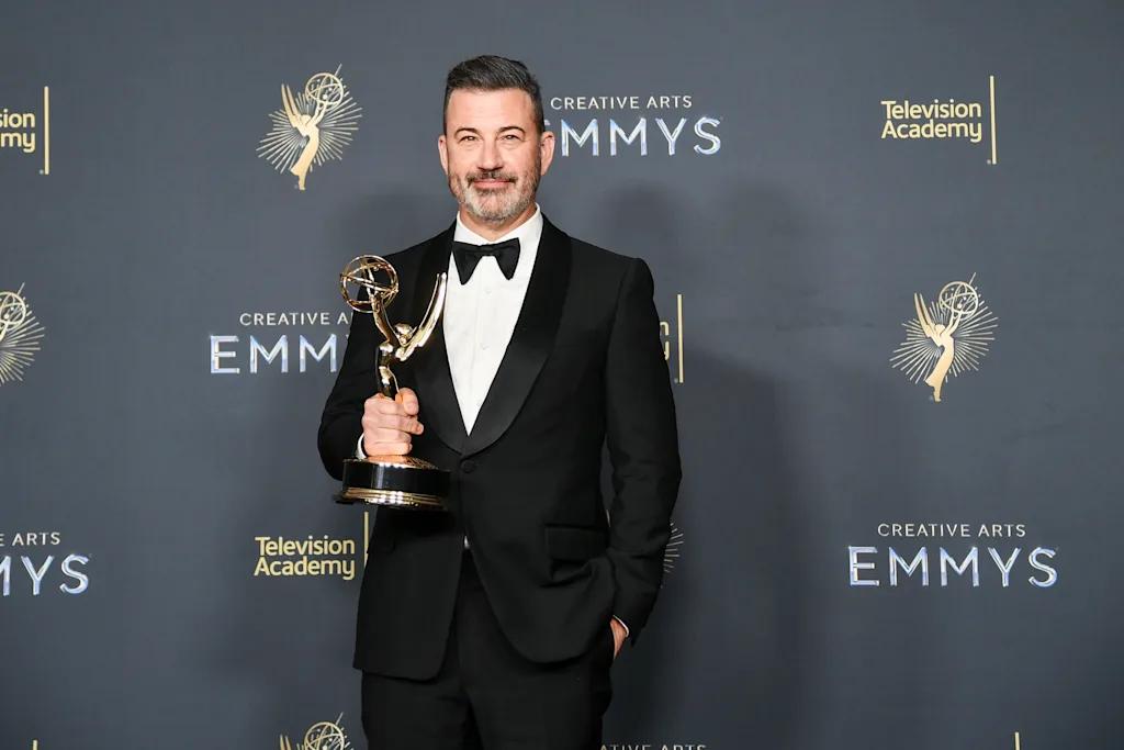 ABC yanks Jimmy Kimmel’s late-night TV show after Charlie Kirk comments