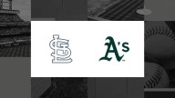 How to watch Athletics at Cardinals: TV channel and streaming options for September 3