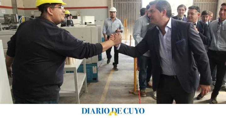 Día de la Industria Sanjuanina: Marcelo Orrego destacó el crecimiento del sector