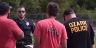 Ozark Police Department hosts open testing for prospective officers