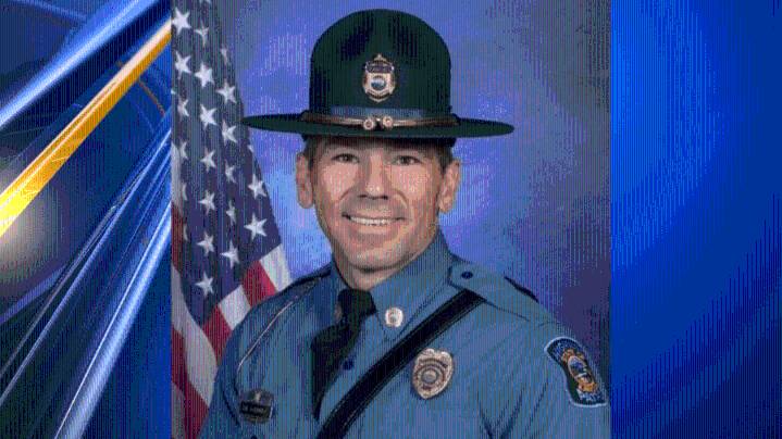 KHP Trooper Ben announces retirement
