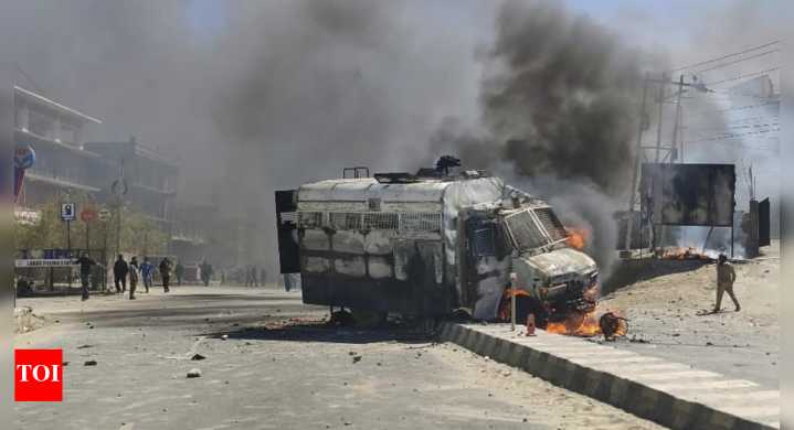 Ladakh violence: 'Gen Z revolution' or 'conspiracy motivated by politics'? What we know