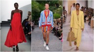 Highlights from New York Fashion Week Spring/Summer 2026 runway shows