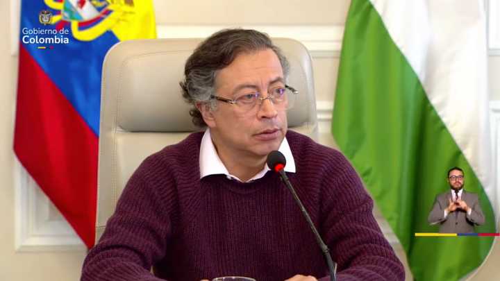 Presidente Petro no puede dar por terminado el TLC con Israel por sí solo, debe tener la aprobación del Congreso de la República