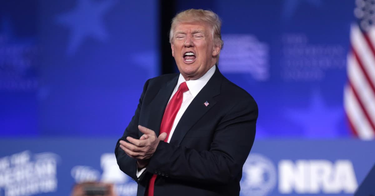 Trump Administration Considering Ban on Gun Ownership for Trans Individuals
