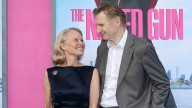 ¿Fue un romance falso? Así fue el supuesto engaño de Pamela Anderson y Liam Neeson