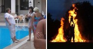 47 Times People Captured Such Perfectly Timed Pics, They Had To Celebrate It By Sharing Them Online