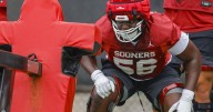 Michael Fasusi stands tall in OU debut vs. Michigan; Owen Heinecke makes his dream come true