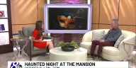 Haunted Night at the Mansion: Phantom Masquerade