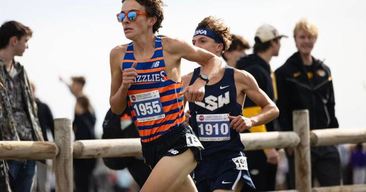 Hunter Stahl continues to set high standards at North Point: Boys cross country spotlight
